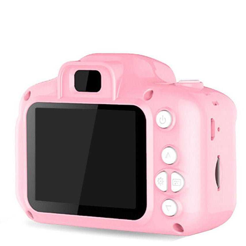 Vaikiška HD skaitmeninė atspari vandeniui kamera.